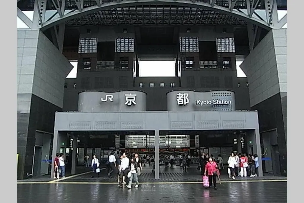 京都宿06 西洞院 0*, 京都市 日本